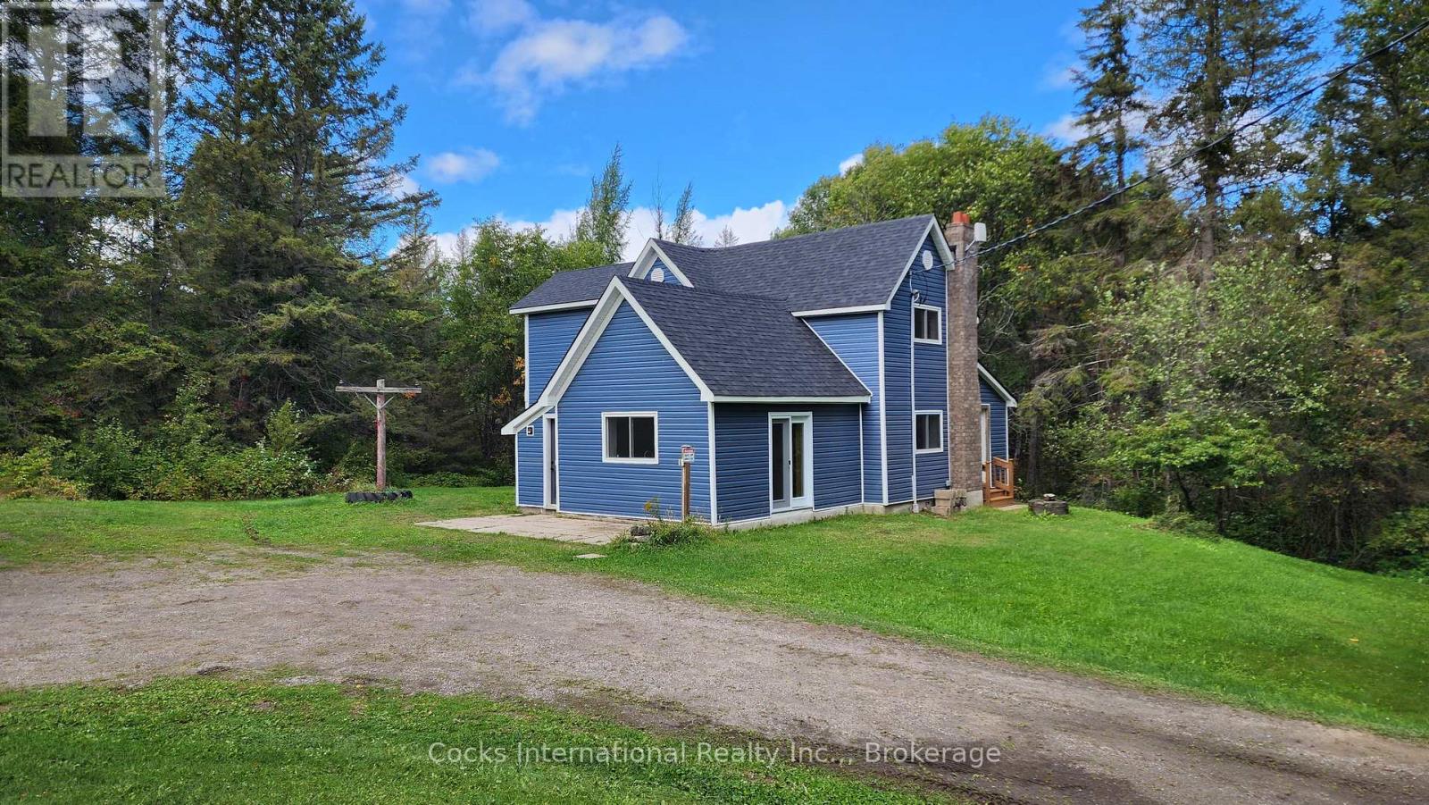 96 Pickerel & Jack Lake Road, Armour, Ontario  P0A 1C0 - Photo 1 - X12389709