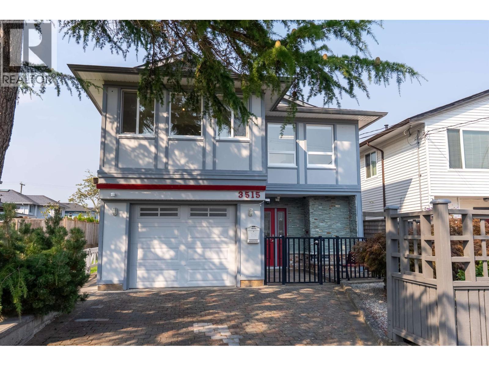 3515 RICHMOND STREET, Richmond, British Columbia