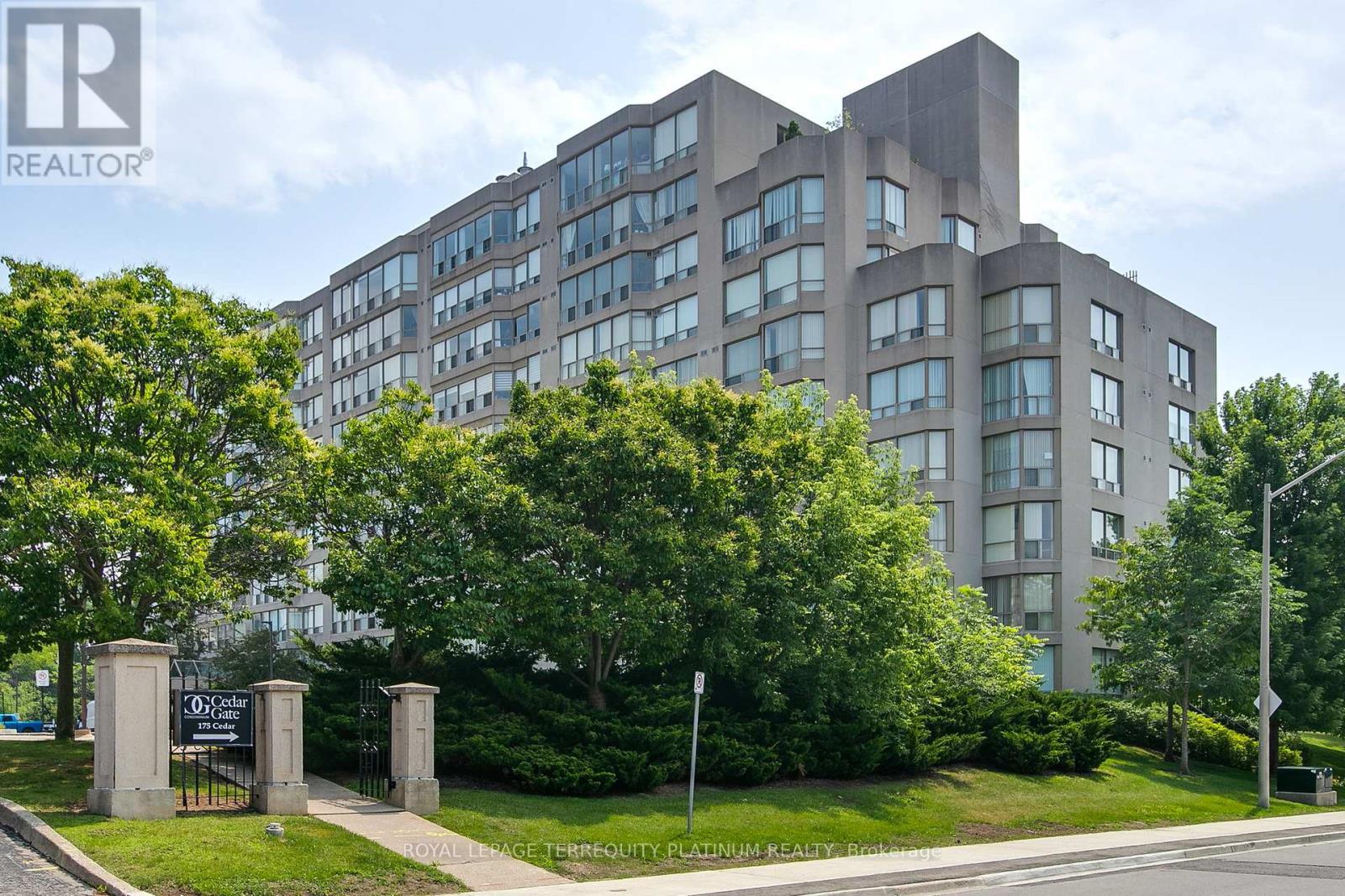 413 - 175 Cedar Avenue, Richmond Hill, Ontario  L4C 9V3 - Photo 28 - N12389541