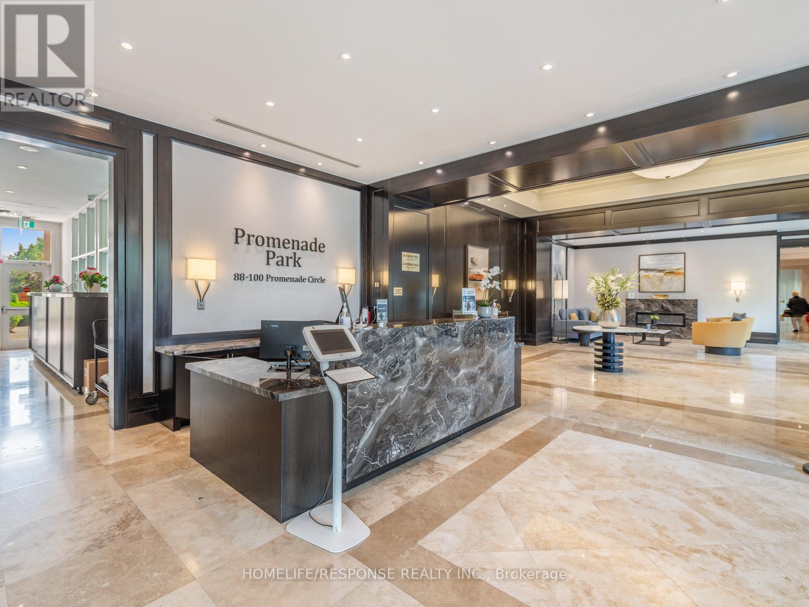 701 - 88 Promenade Circle, Vaughan (Brownridge), Ontario  L4J 9A4 - Photo 31 - N12389565