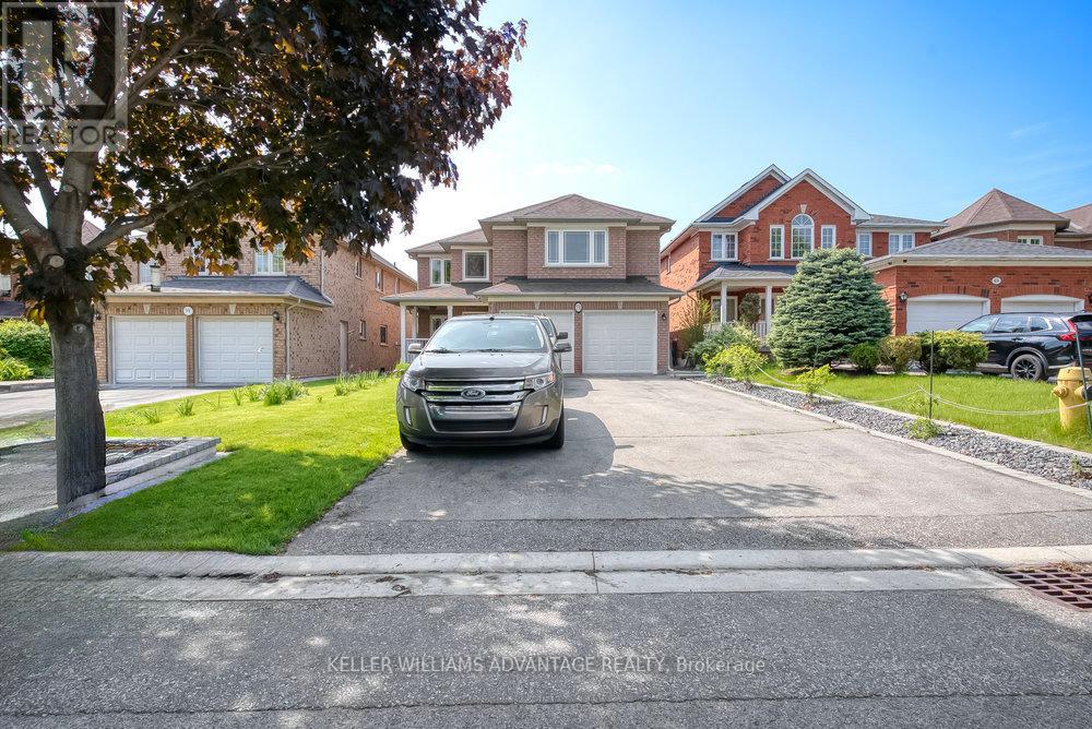 UPPER - 71 SONG BIRD DRIVE, Markham, Ontario