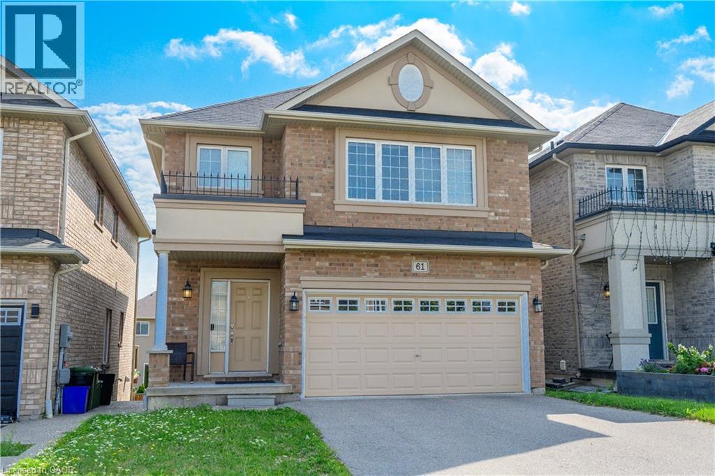 61 IRWIN Avenue, Ancaster, Ontario