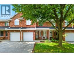 2252 WALKERS Line Unit# 4, Burlington, Ontario