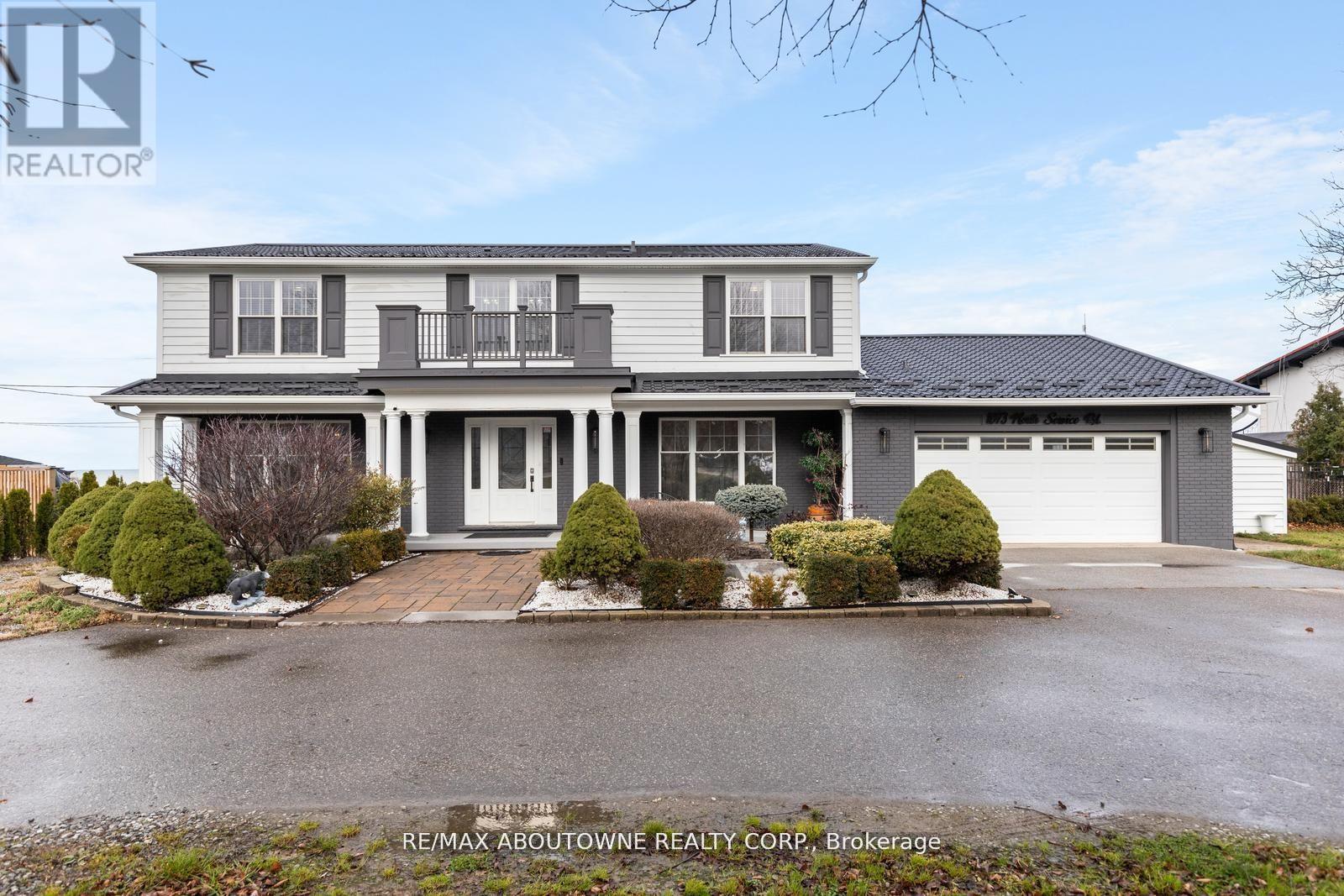Property at 1073 NORTH SERVICE ROAD image 2