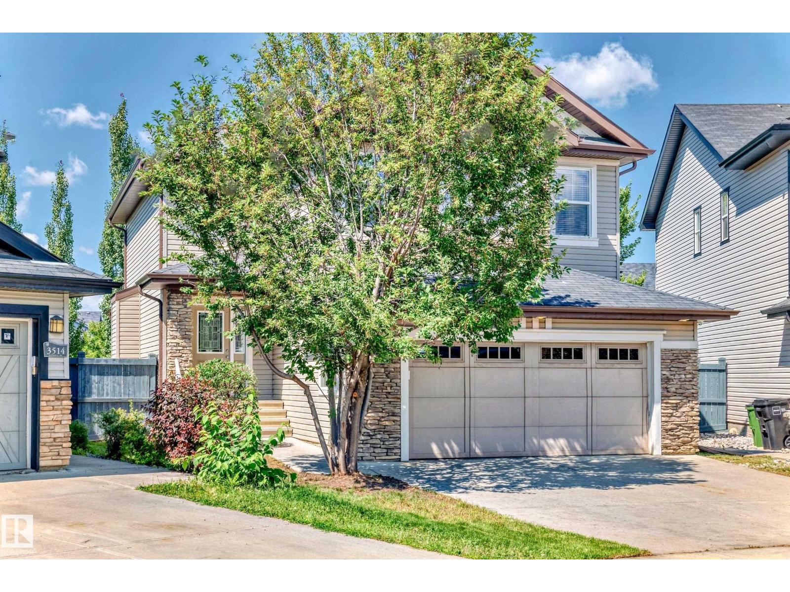 3512 GOODRIDGE BA NW, Edmonton, Alberta