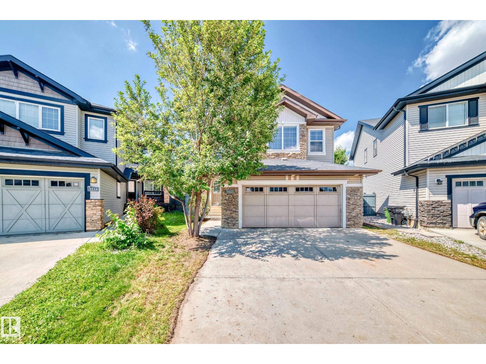 3512 Goodridge Ba Nw, Edmonton, Alberta  T5T 4C6 - Photo 2 - E4456775