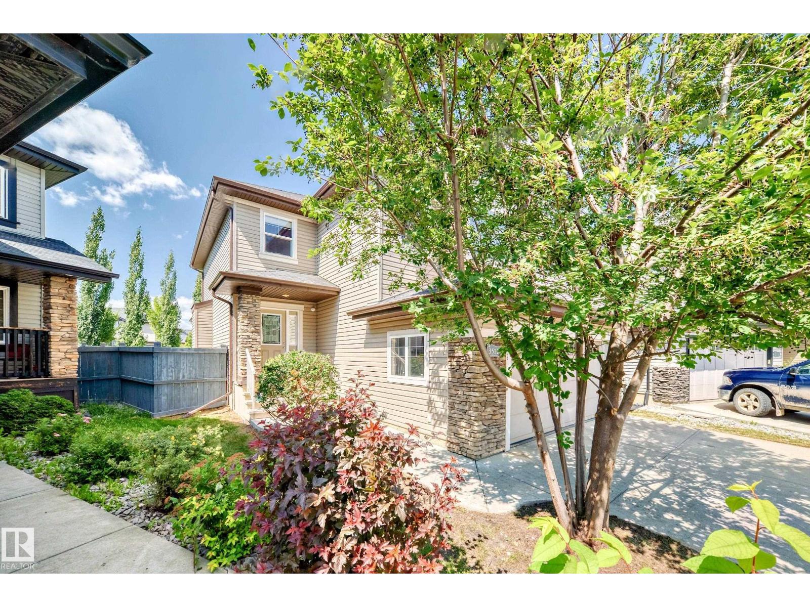 3512 Goodridge Ba Nw, Edmonton, Alberta  T5T 4C6 - Photo 3 - E4456775