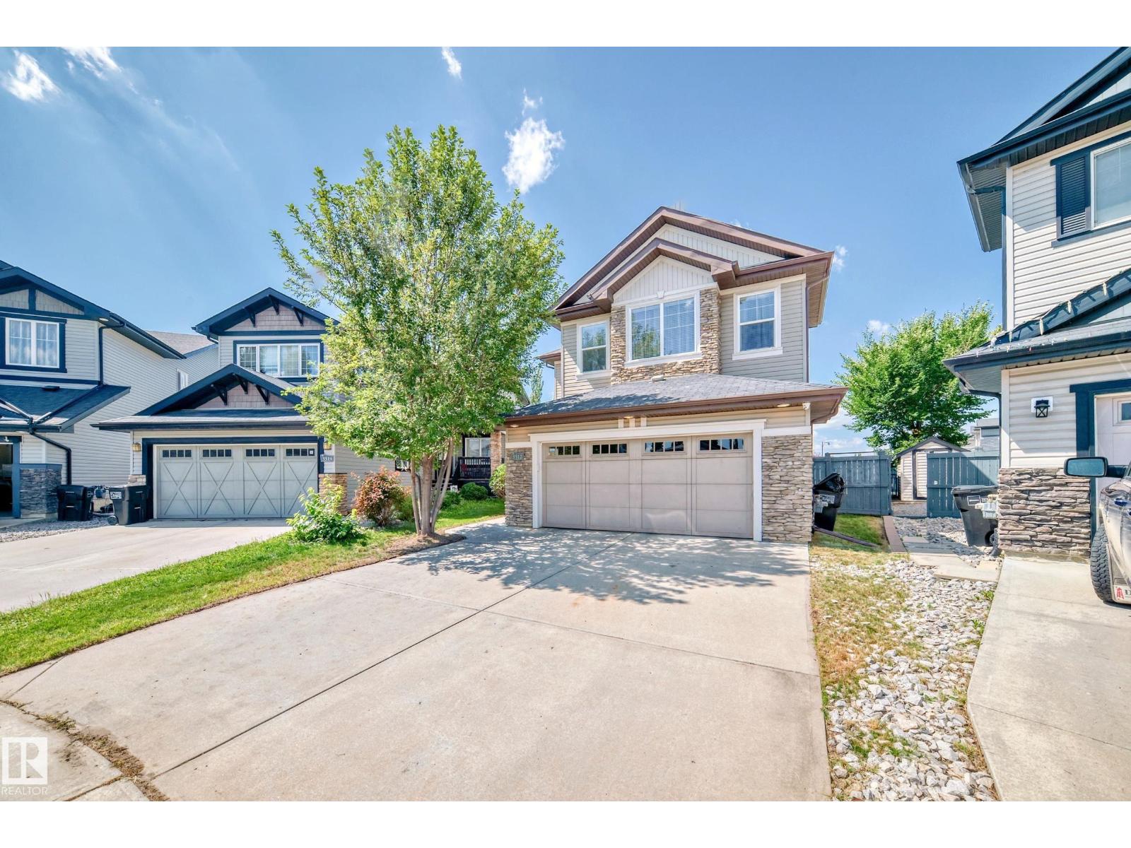 3512 Goodridge Ba Nw, Edmonton, Alberta  T5T 4C6 - Photo 37 - E4456775