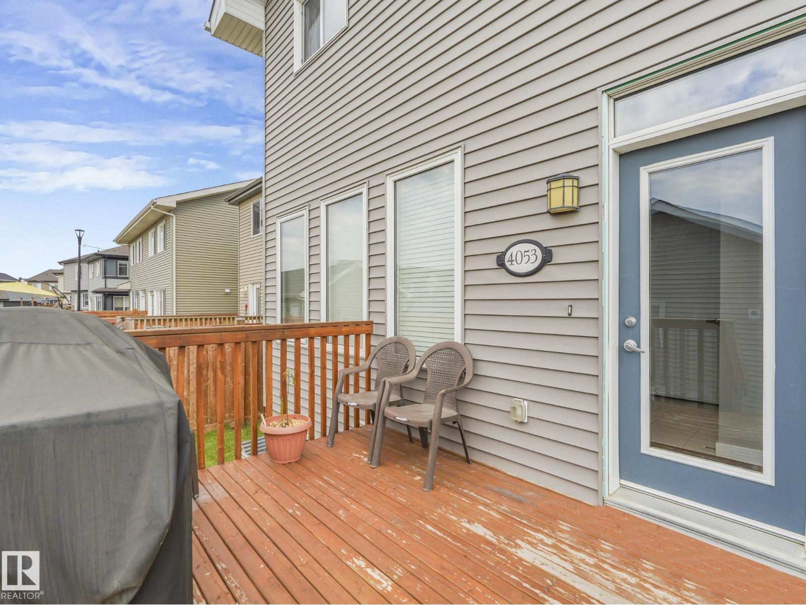 4053 Prowse Lane Sw Sw, Edmonton, Alberta  T6W 3M3 - Photo 9 - E4456776