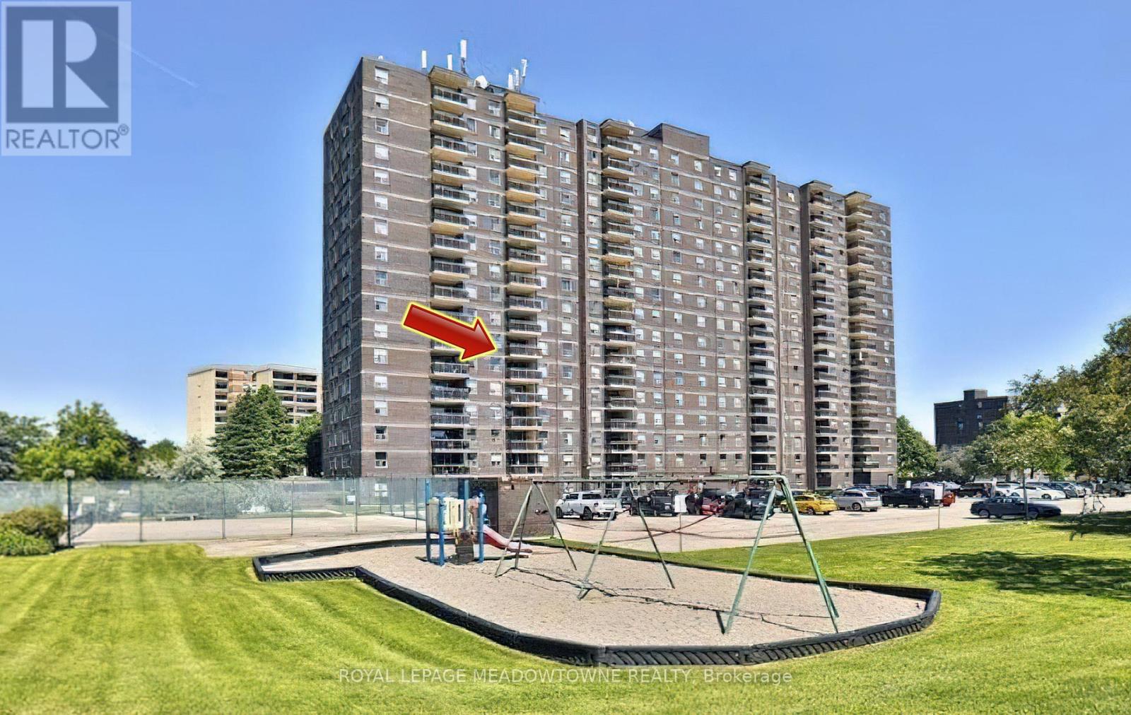 609 - 966 Inverhouse Drive, Mississauga, Ontario  L5J 4B6 - Photo 27 - W12388829