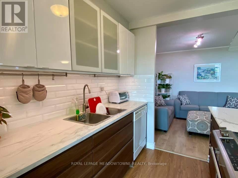 609 - 966 Inverhouse Drive, Mississauga, Ontario  L5J 4B6 - Photo 37 - W12388829