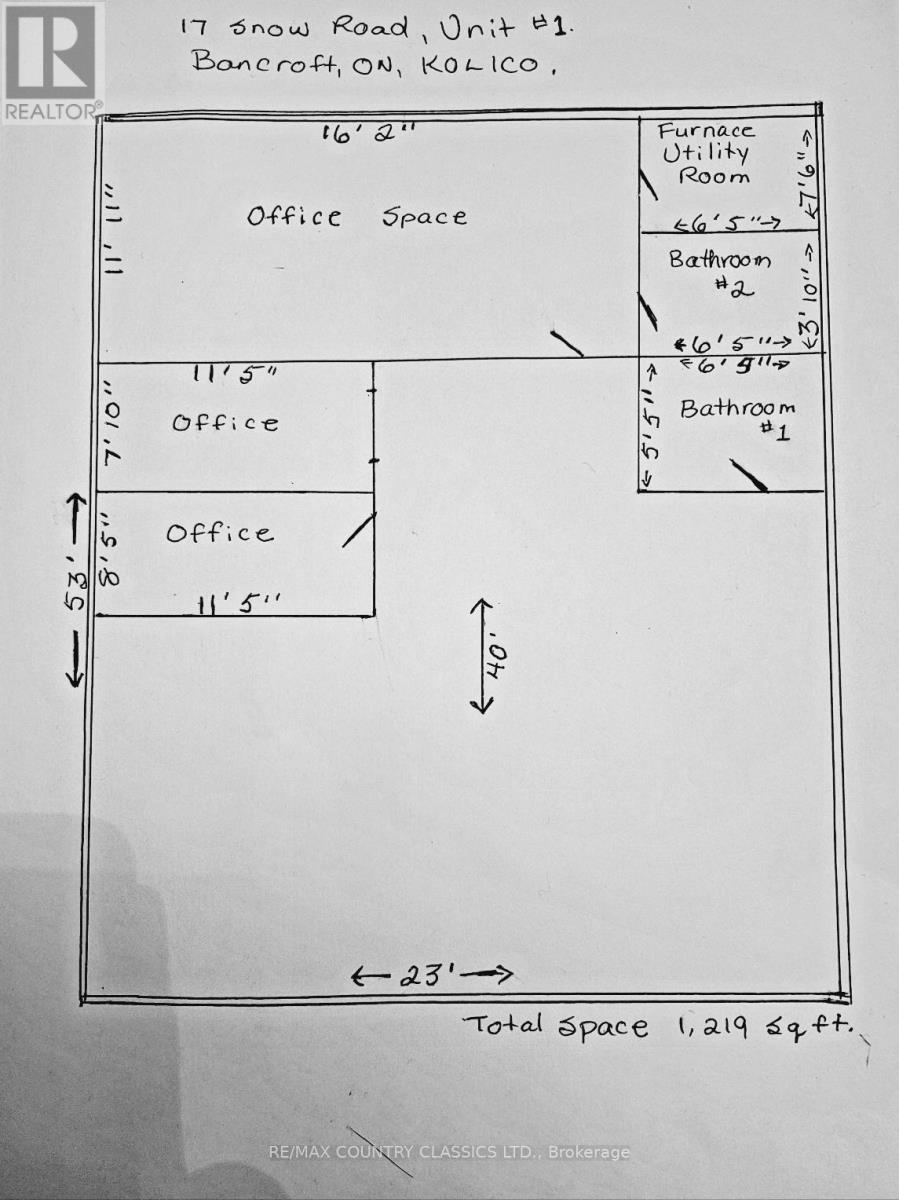1 - 17 Snow Road, Bancroft, Ontario  K0L 1C0 - Photo 10 - X11999646
