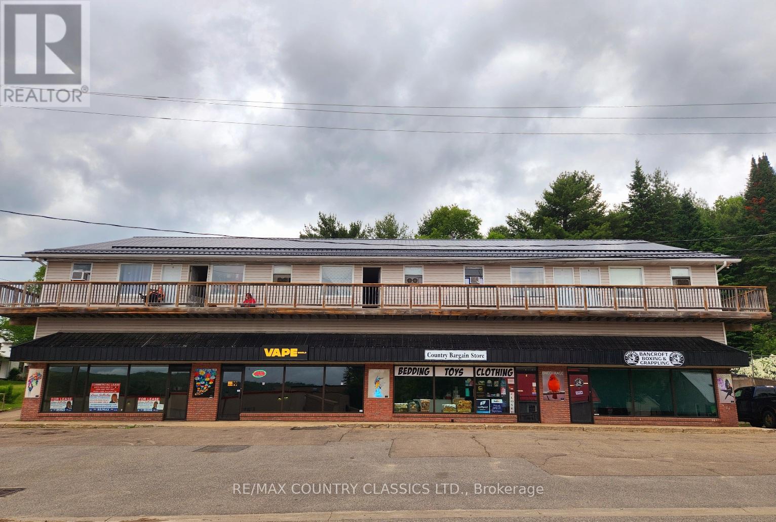 1 - 17 SNOW ROAD, Bancroft, Ontario
