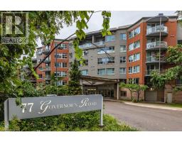 77 GOVERNORS Road Unit# 604, hamilton, Ontario
