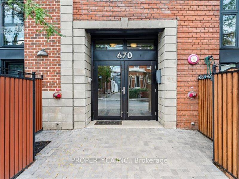 204 - 670 Richmond Street W, Toronto, Ontario  M6J 1C3 - Photo 29 - C12389691