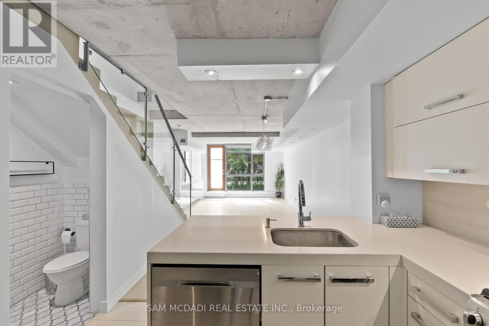 123 - 55 Stewart Street, Toronto, Ontario  M5V 2V1 - Photo 12 - C12389699