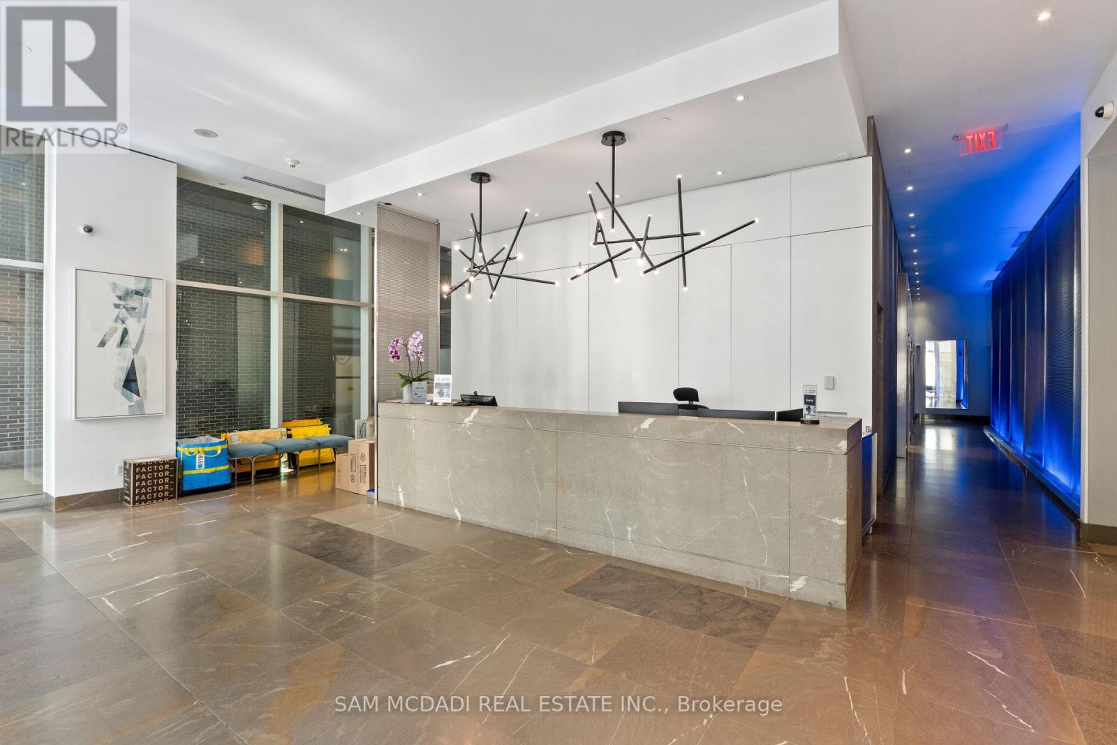 123 - 55 Stewart Street, Toronto, Ontario  M5V 2V1 - Photo 3 - C12389699