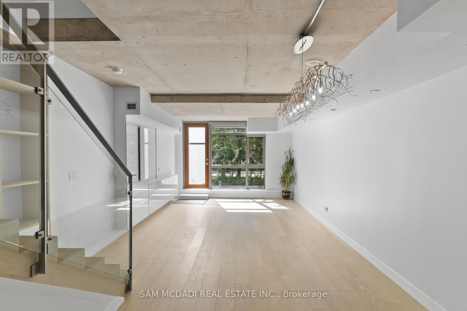 123 - 55 Stewart Street, Toronto, Ontario  M5V 2V1 - Photo 6 - C12389699