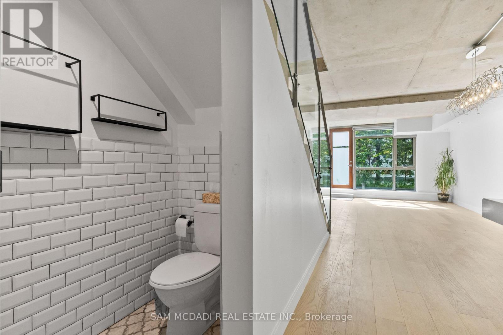 123 - 55 Stewart Street, Toronto, Ontario  M5V 2V1 - Photo 9 - C12389699