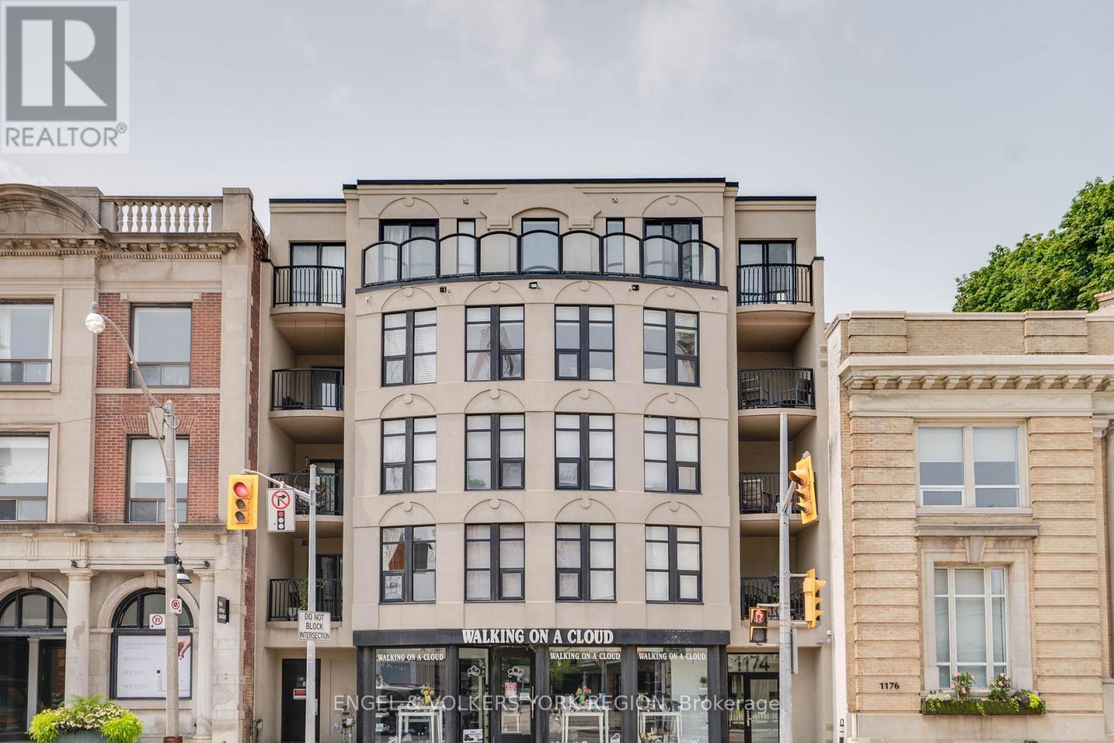 203 - 1174 Yonge Street, Toronto, Ontario  M4W 2L9 - Photo 3 - C12389710