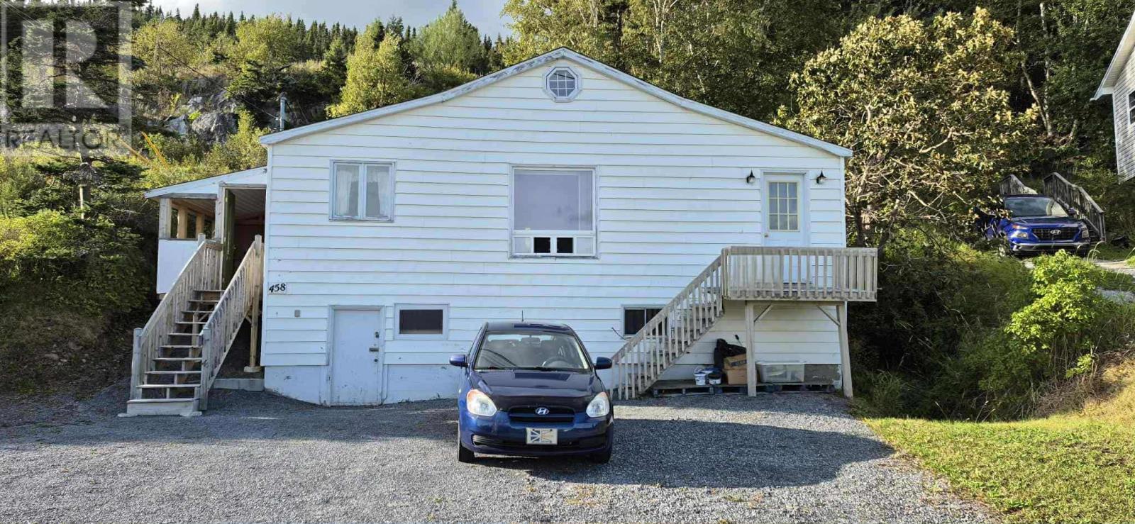 458 Main Street, Summerside, Newfoundland & Labrador  A2H 4A1 - Photo 1 - 1290061