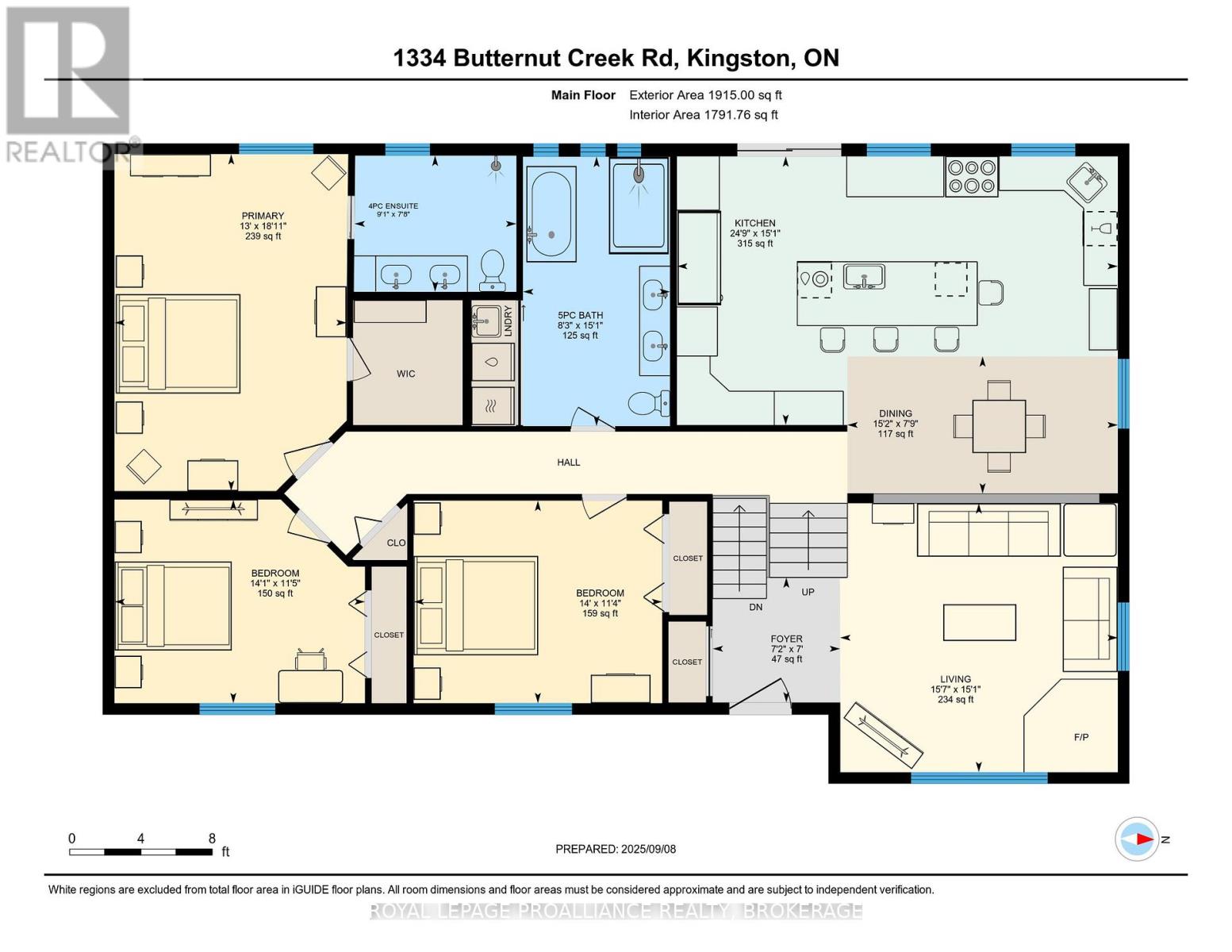 1334 Butternut Creek Road, Kingston, Ontario  K7L 4V3 - Photo 49 - X12389858