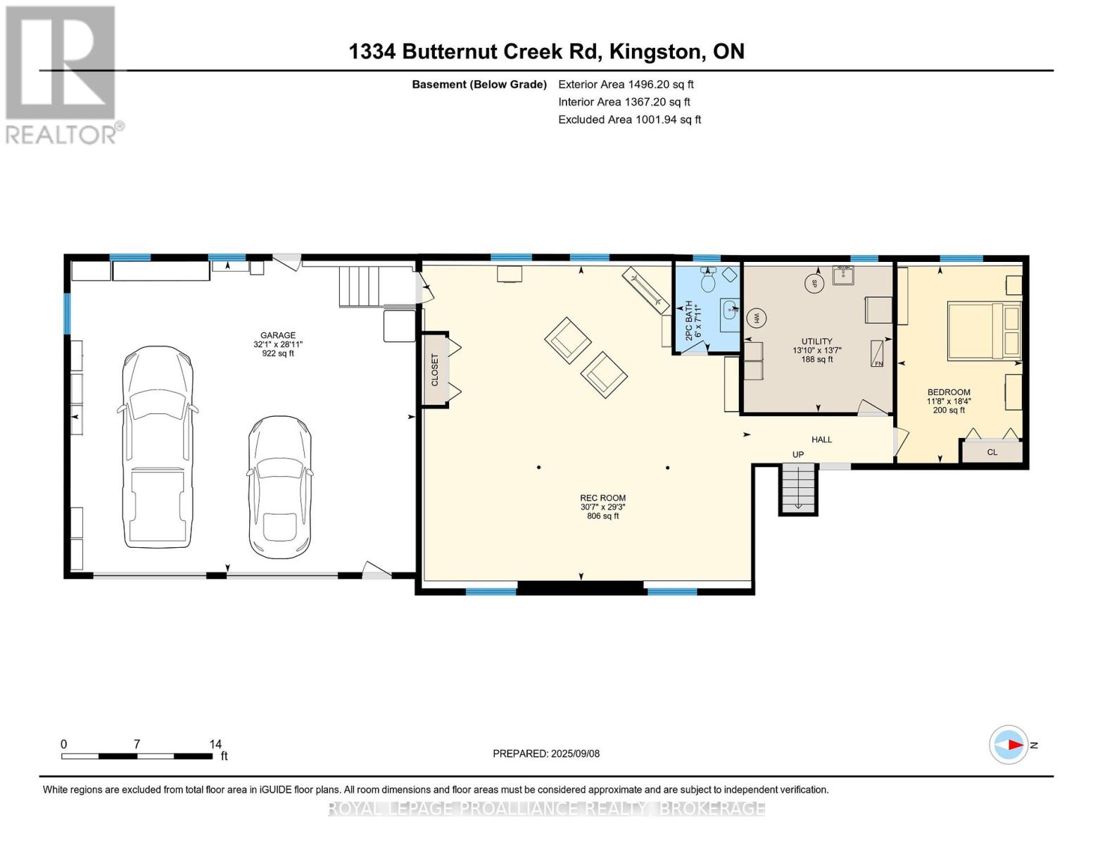 1334 Butternut Creek Road, Kingston, Ontario  K7L 4V3 - Photo 50 - X12389858