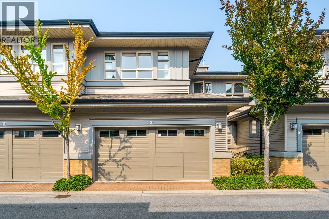 42 6300 BIRCH STREET, Richmond, British Columbia