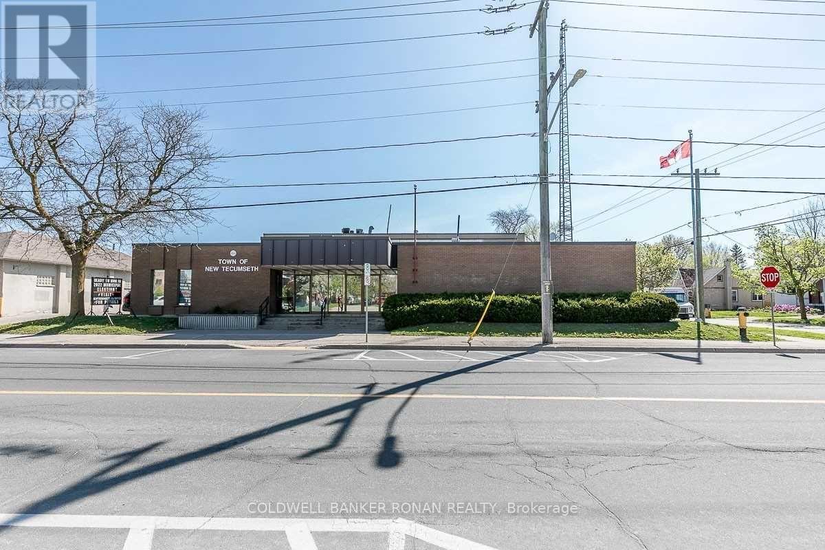 Building 1 - 10 & 14 Wellington Street E, New Tecumseth, Ontario  L9R 1A1 - Photo 2 - N12389676