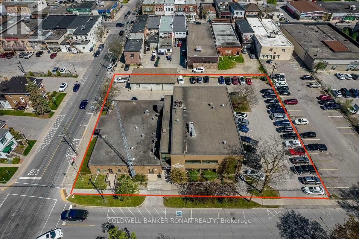 BUILDING 1 - 10 & 14 WELLINGTON STREET E, New Tecumseth, Ontario