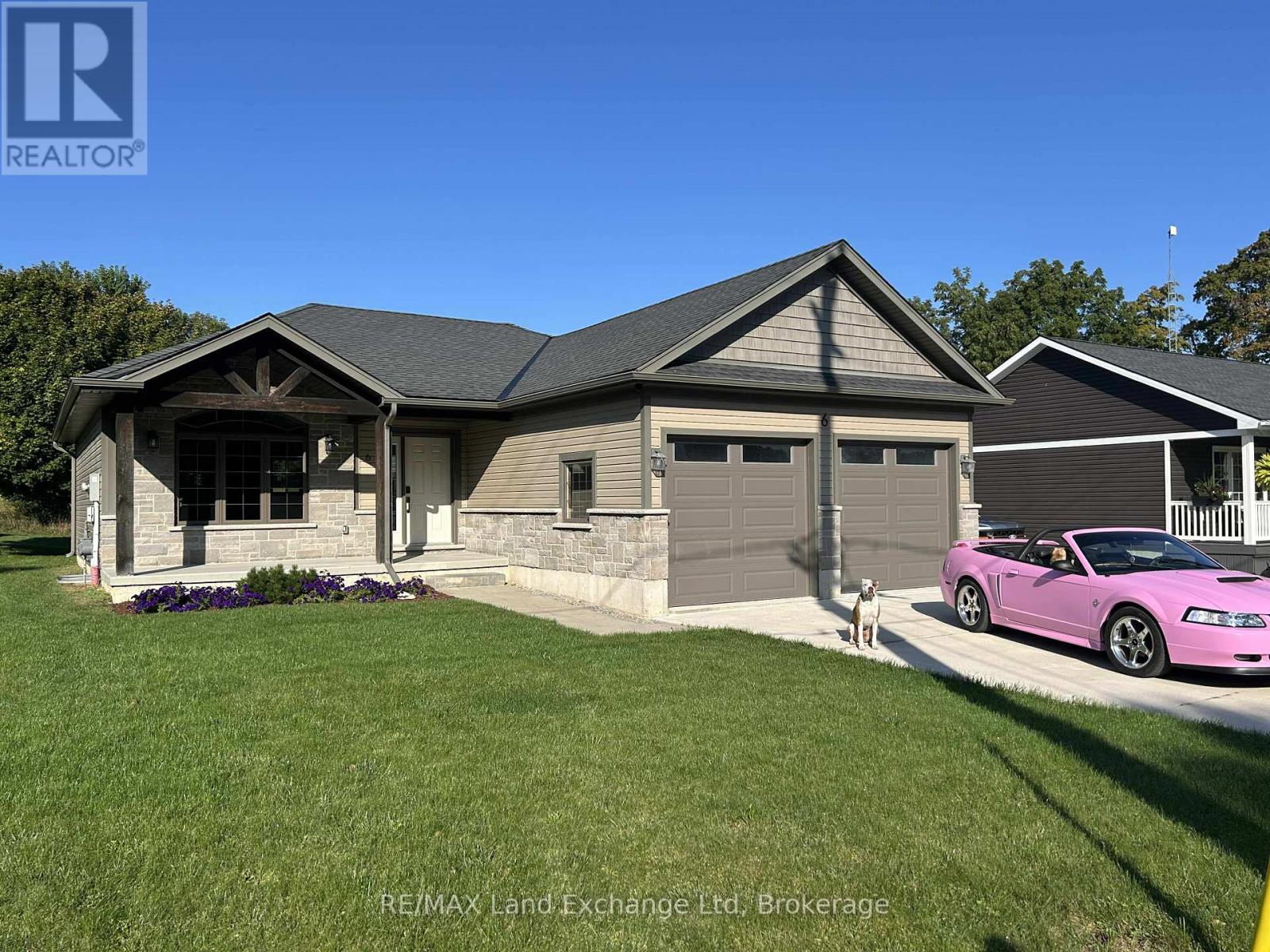 6 JANET STREET S, South Bruce, Ontario
