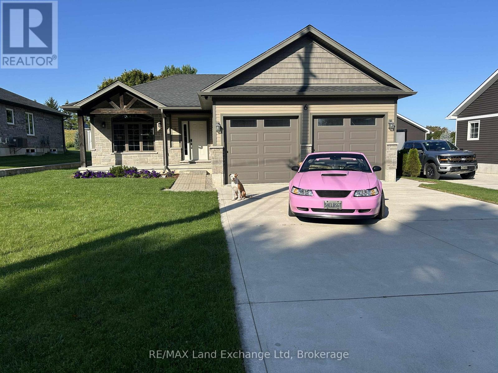 6 Janet Street S, South Bruce, Ontario  N0G 2S0 - Photo 2 - X12389754