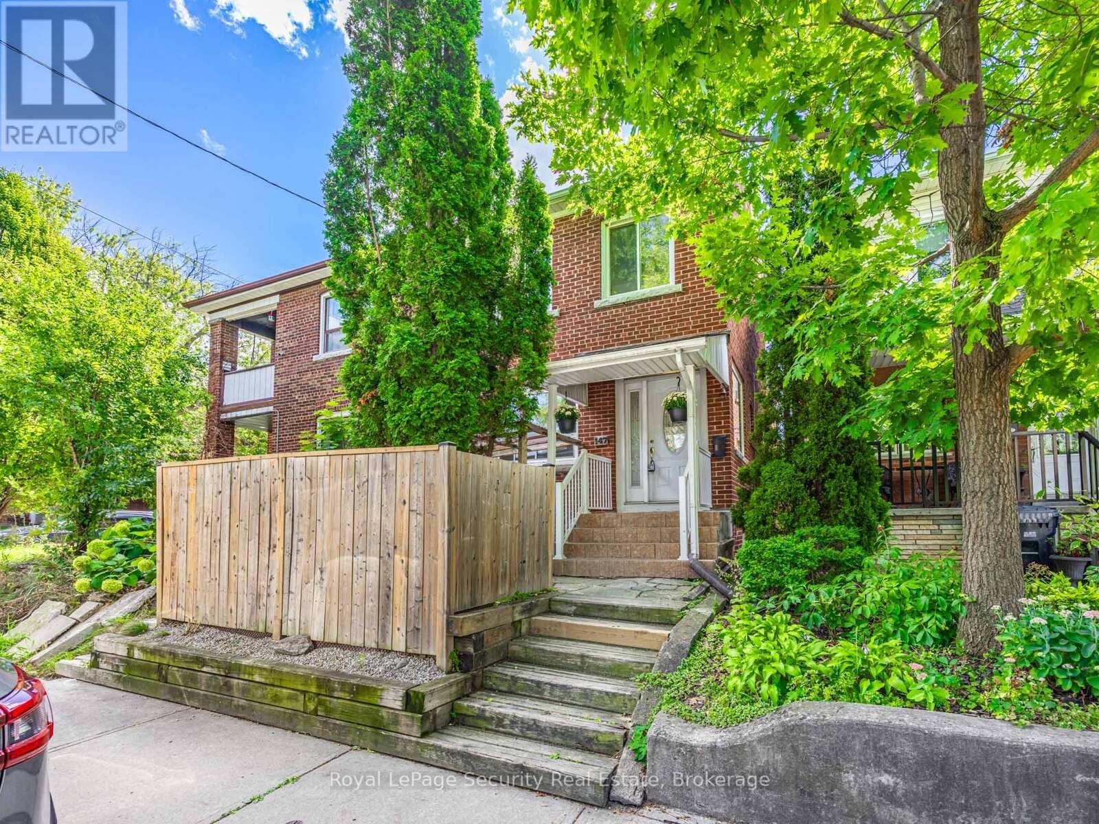 147 Hope Street, Toronto (Corso Italia-Davenport), Ontario  M6E 1K4 - Photo 1 - W12389673