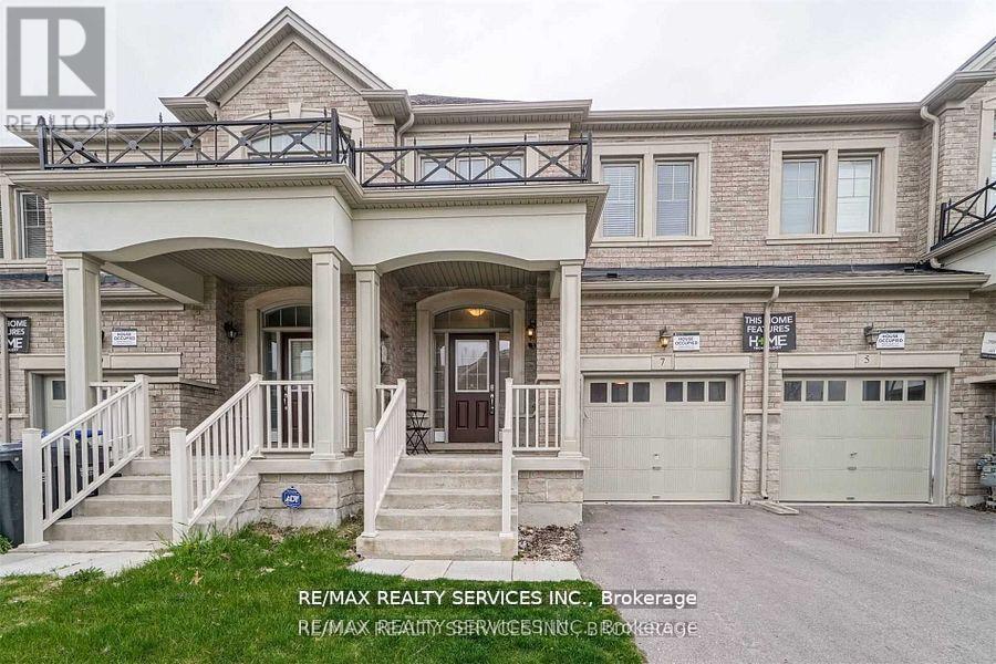 7 LADY EVELYN CRESCENT, Brampton, Ontario