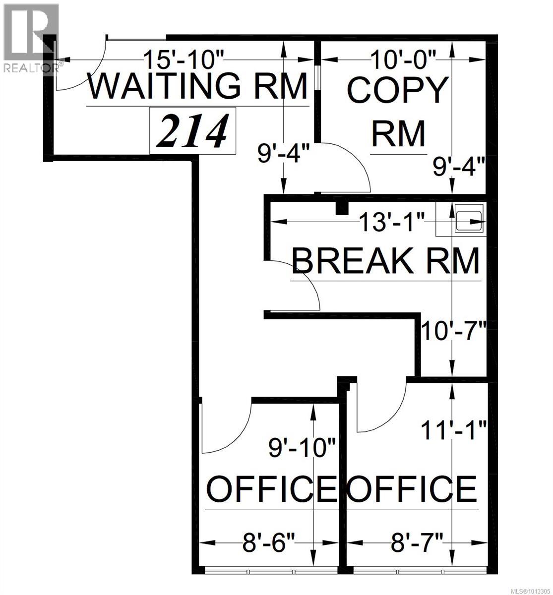 214 1175 Cook St, Victoria, British Columbia  V8V 4A1 - Photo 9 - 1013305