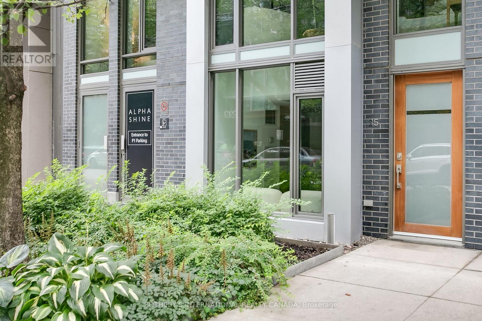 113 - 55 Stewart Street, Toronto (Waterfront Communities), Ontario  M5V 2V1 - Photo 3 - C12389808