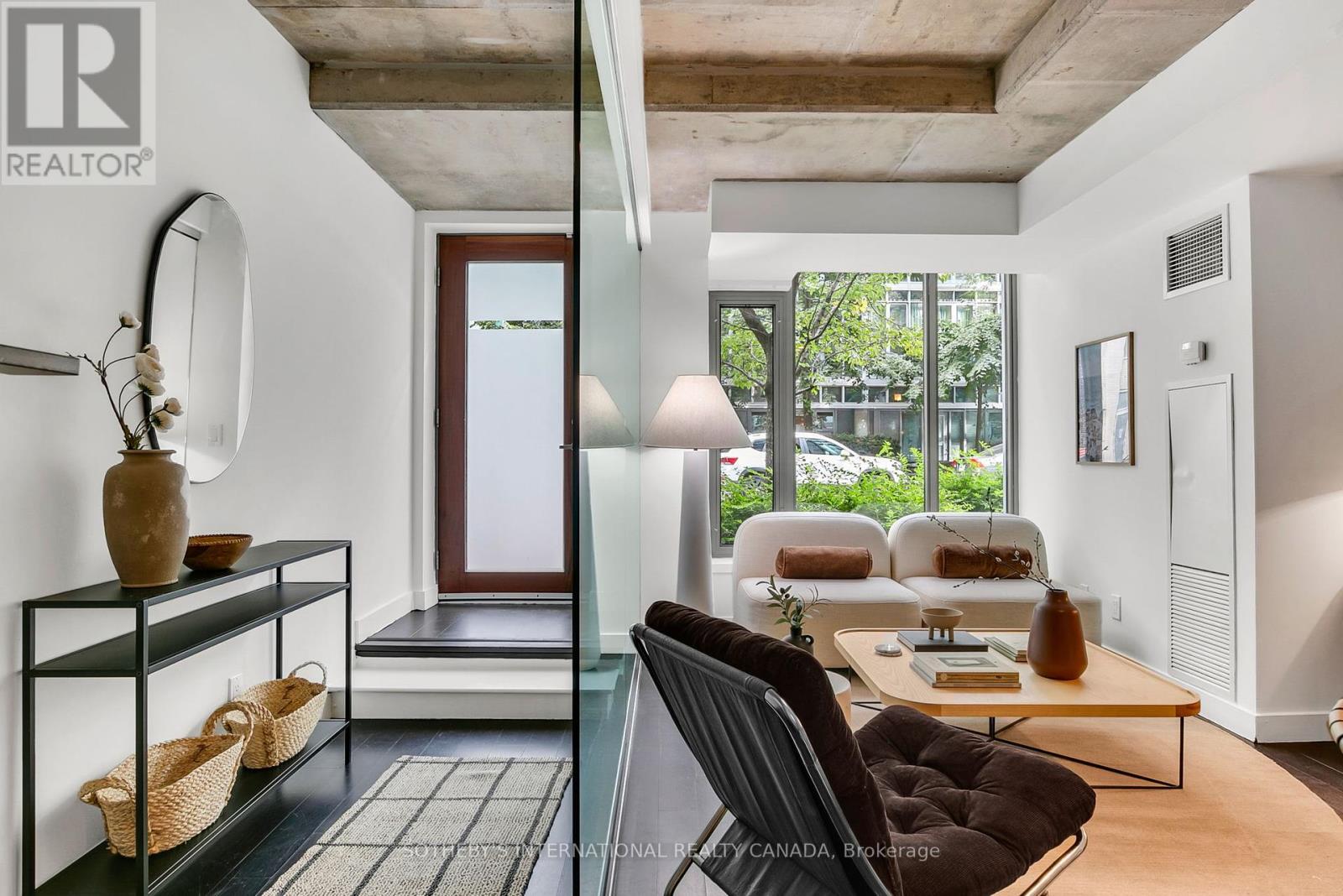 113 - 55 Stewart Street, Toronto (Waterfront Communities), Ontario  M5V 2V1 - Photo 5 - C12389808