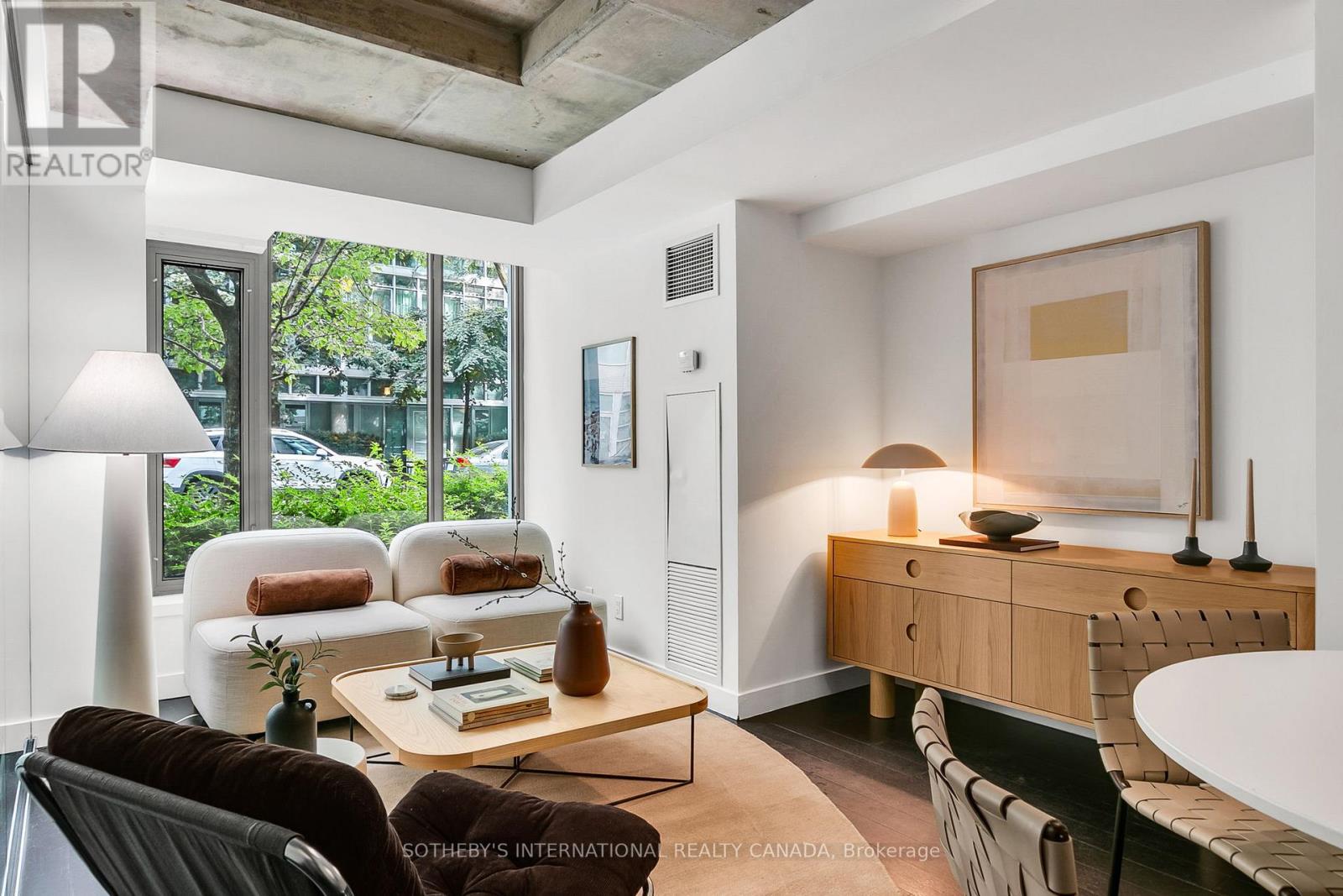 113 - 55 Stewart Street, Toronto (Waterfront Communities), Ontario  M5V 2V1 - Photo 7 - C12389808