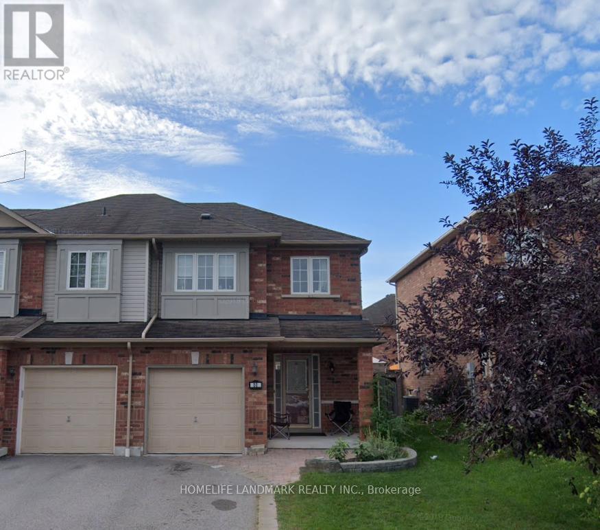 80 Presley Crescent, Whitby, Ontario  L1P 1T9 - Photo 1 - E12389751
