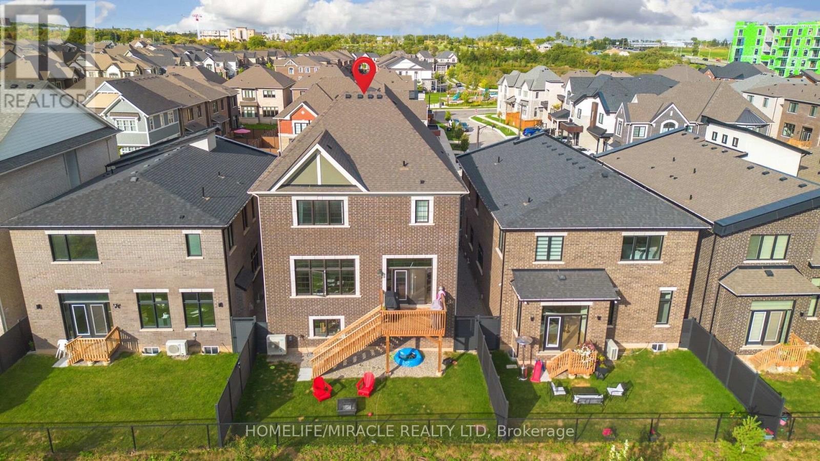 1348 Aymond Crescent, Oakville, Ontario  L6H 7G1 - Photo 49 - W12382509