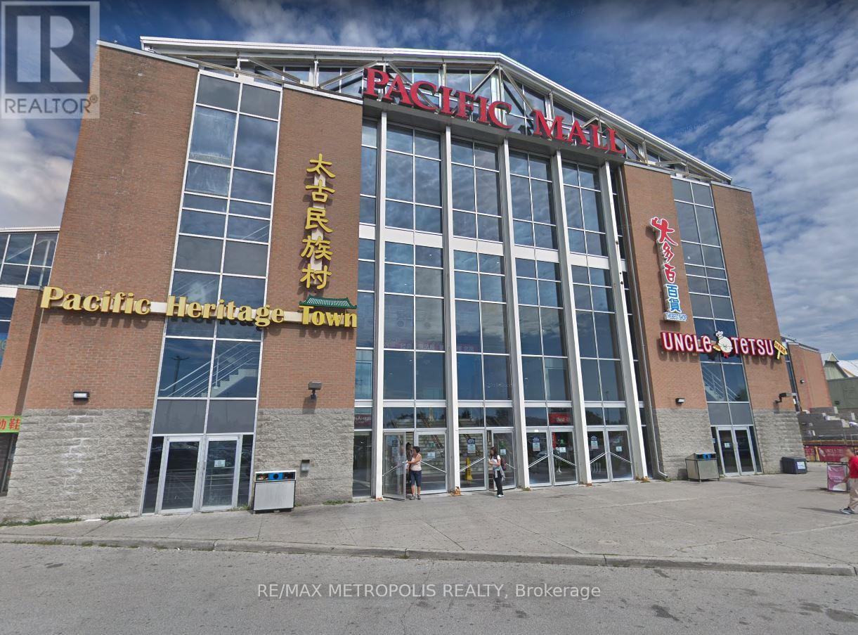 C75 & C76 - 4300 Steeles Avenue E, Markham (Milliken Mills East), Ontario  L3R 0Y5 - Photo 1 - N12389826