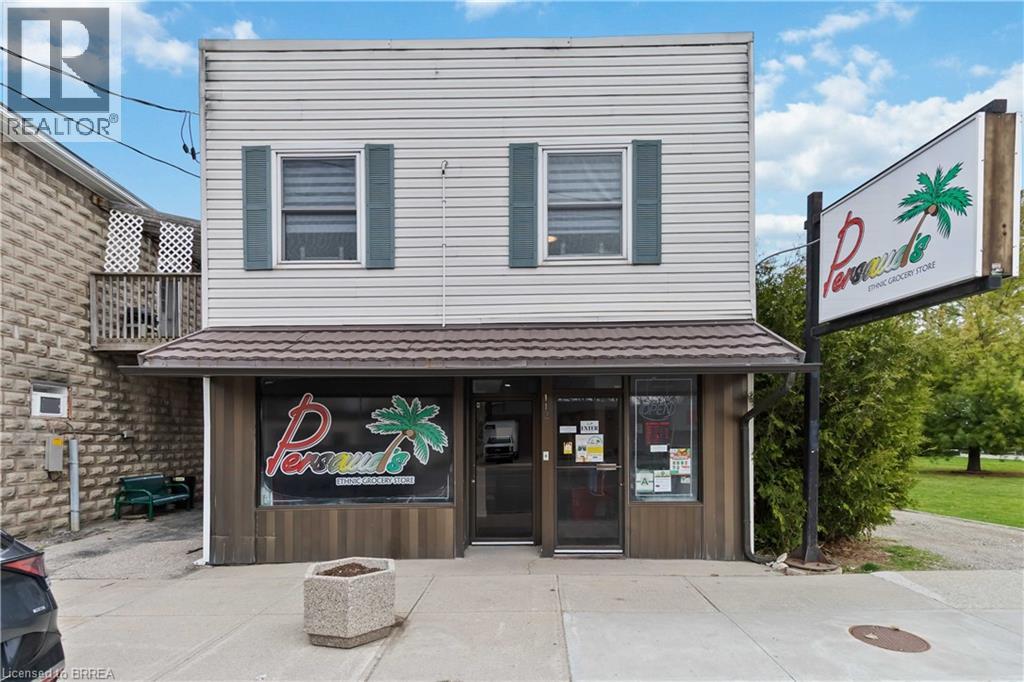 112 KING ST Street, Burford, Ontario