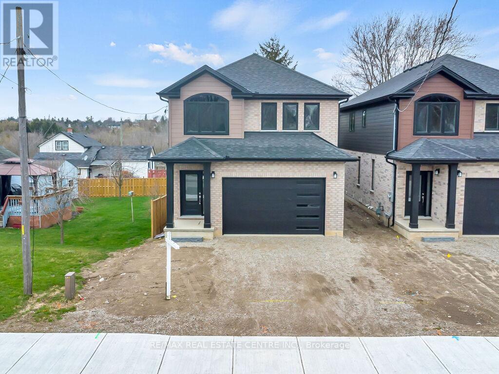 256 KING STREET W, Ingersoll, Ontario