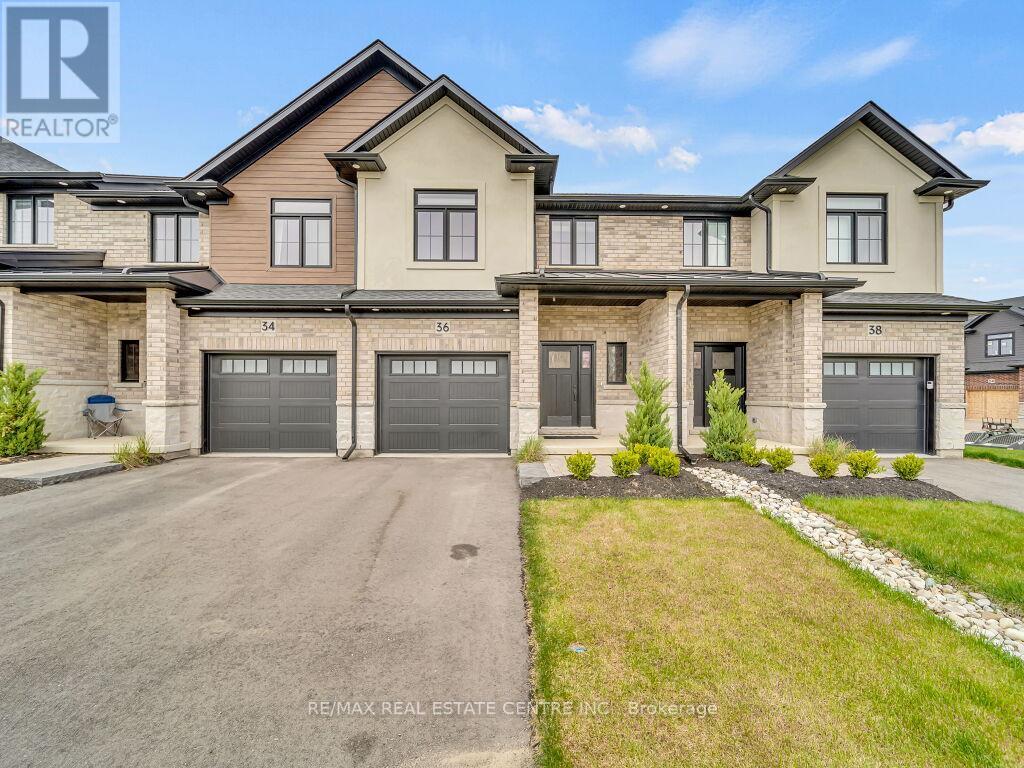 36 Walker Road, Ingersoll, Ontario  N5C 4H3 - Photo 6 - X12369599