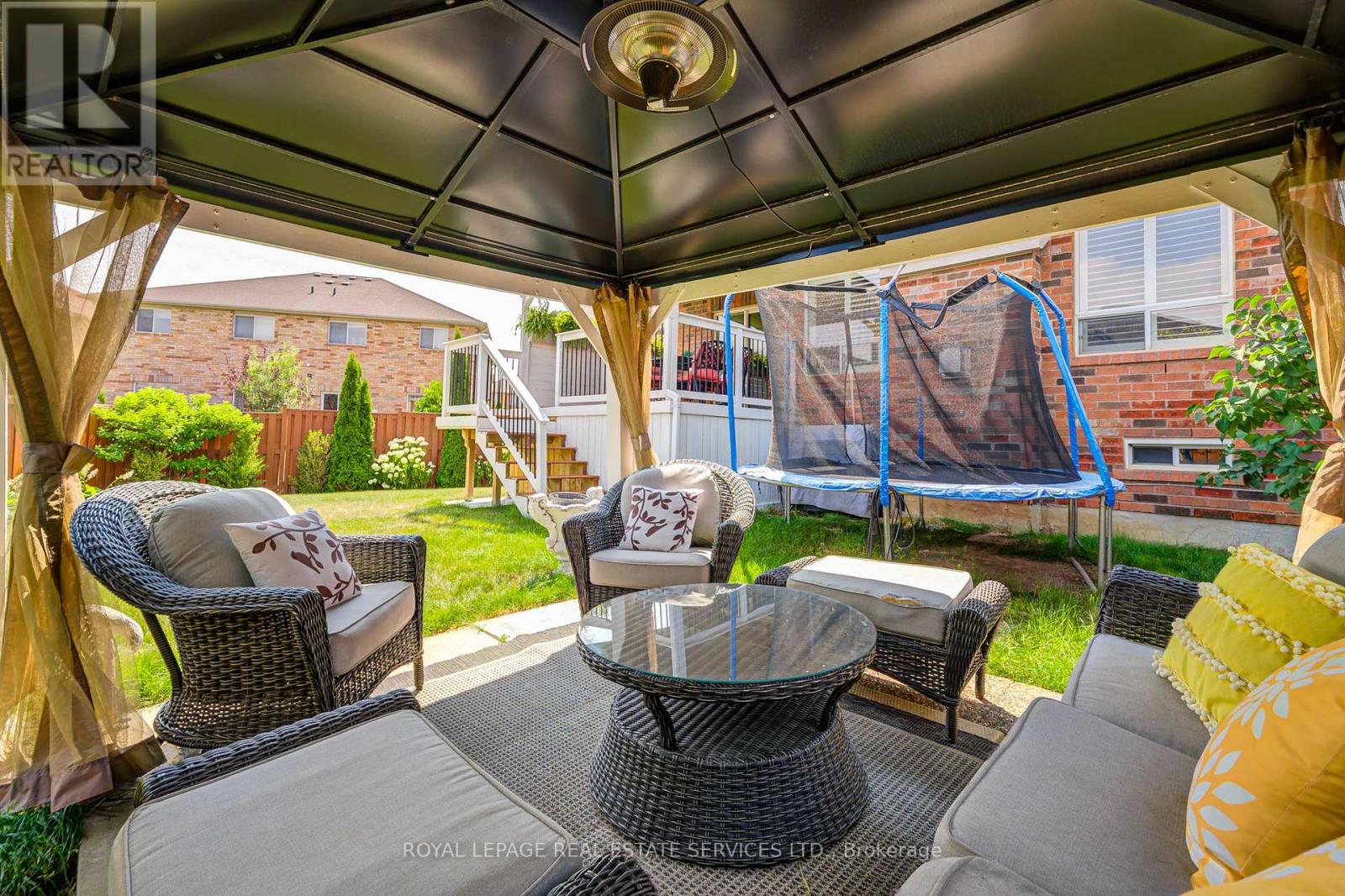 21 Duxford Street, Brampton (Credit Valley), Ontario  L6X 0S6 - Photo 35 - W12389766