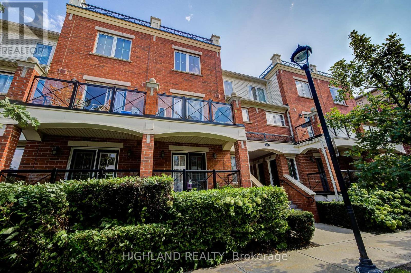 7 - 2460 Post Road, Oakville, Ontario  L6H 0J2 - Photo 4 - W12389782