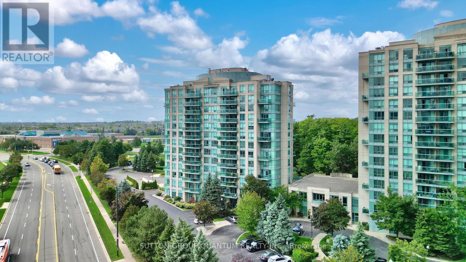 703 - 2585 Erin Centre Blvd. Boulevard, Mississauga (Central Erin Mills), Ontario  L5M 6Z7 - Photo 2 - W12389851