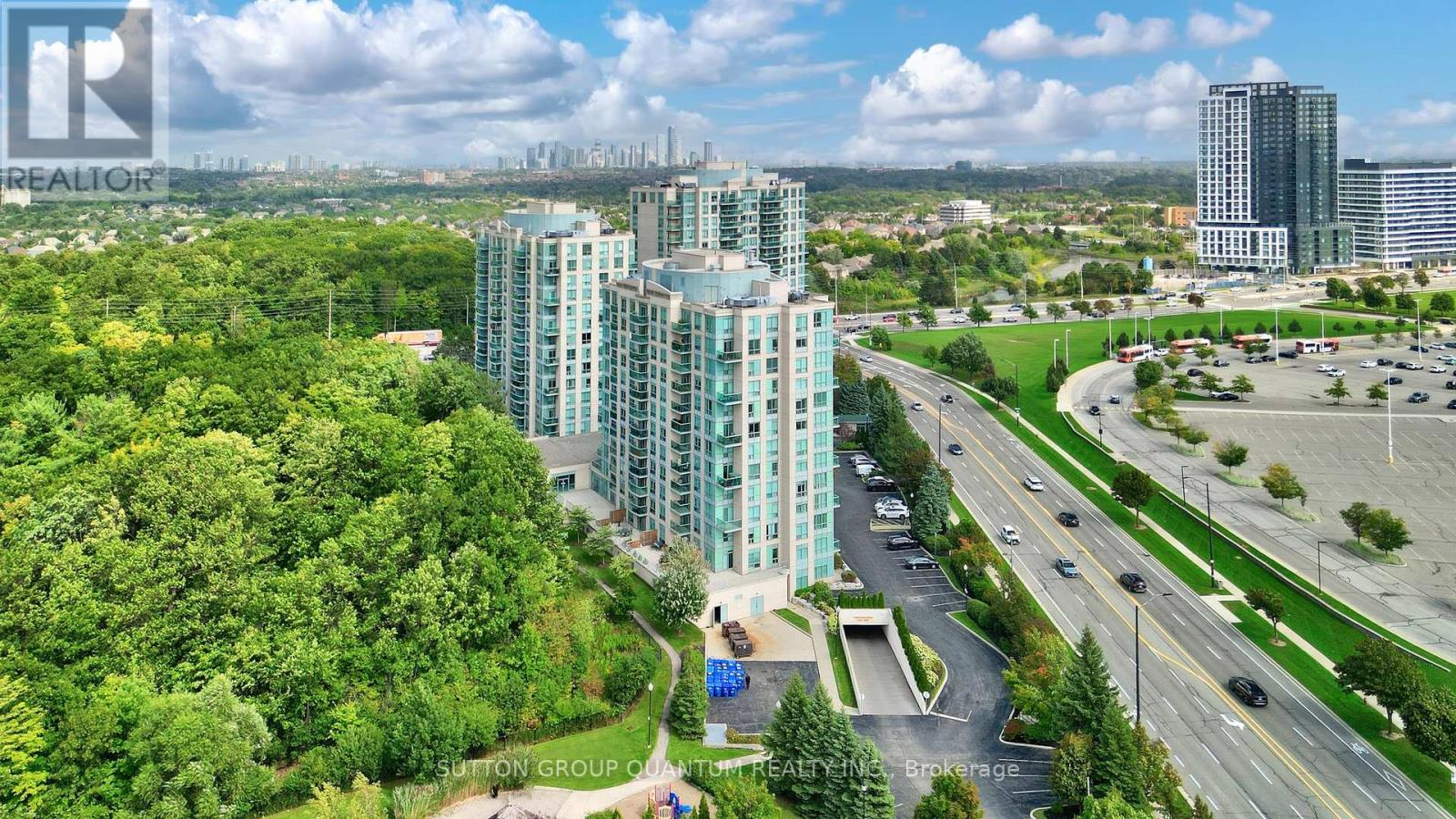 703 - 2585 Erin Centre Blvd. Boulevard, Mississauga (Central Erin Mills), Ontario  L5M 6Z7 - Photo 27 - W12389851