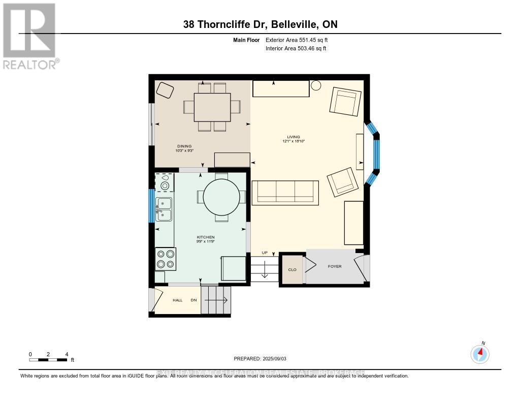 38 Thorncliffe Drive, Belleville, Ontario  K8P 4L4 - Photo 46 - X12389889