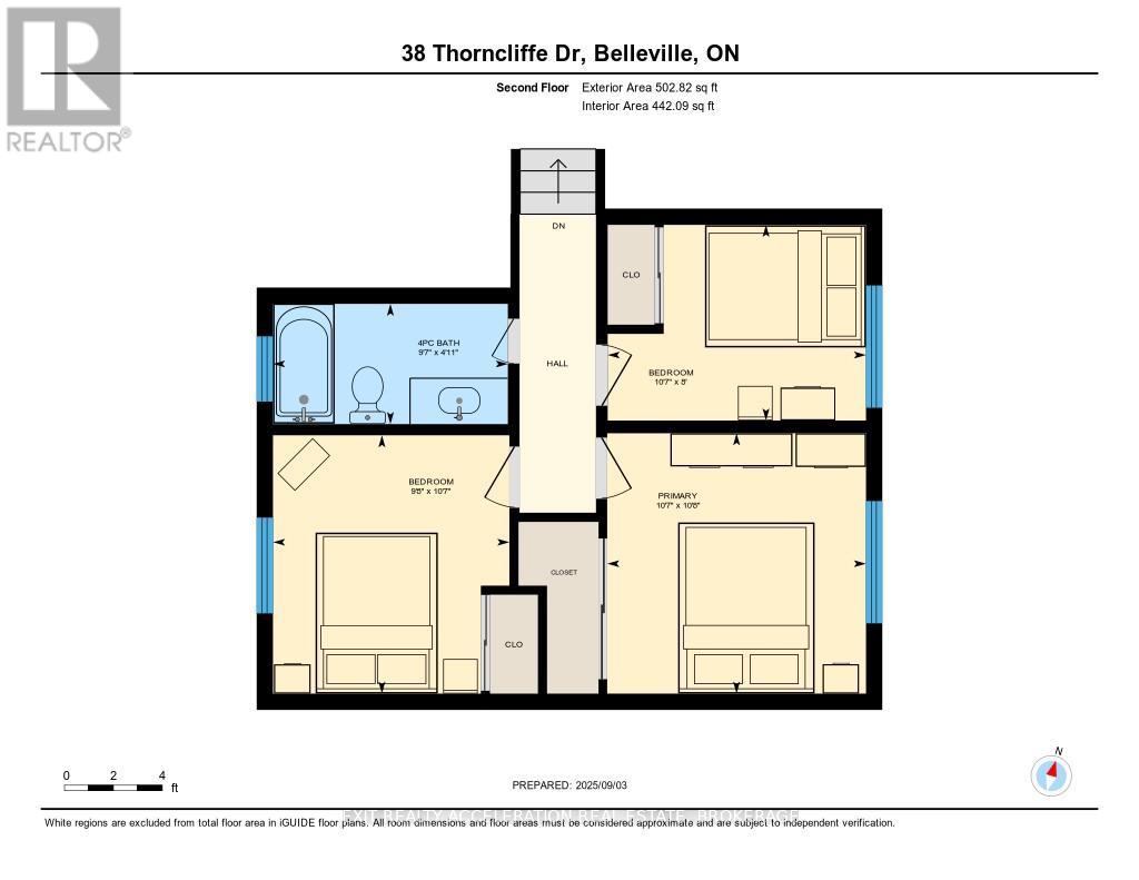 38 Thorncliffe Drive, Belleville, Ontario  K8P 4L4 - Photo 47 - X12389889